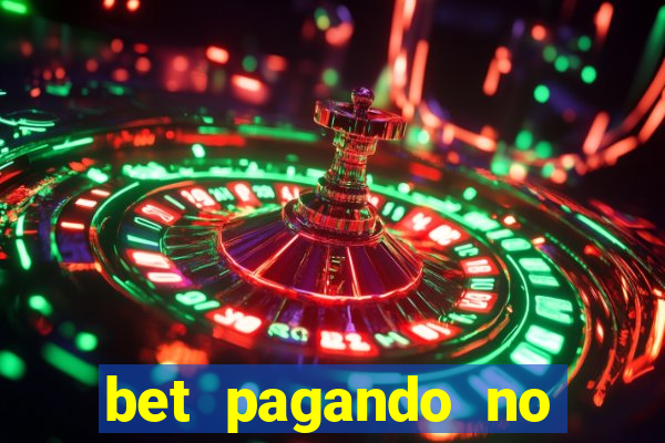 bet pagando no cadastro sem deposito